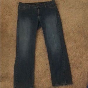 Simply Vera denim jeans